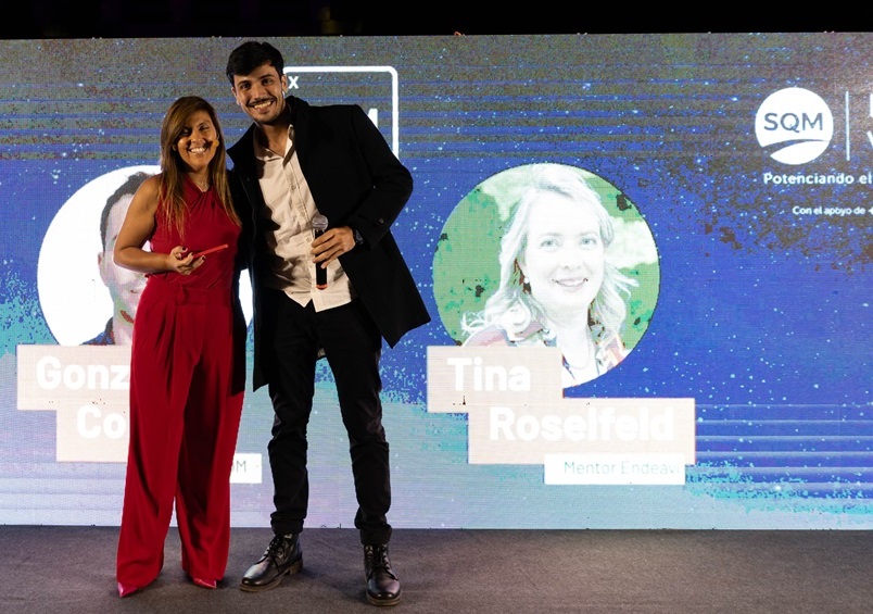 BioMetallum Argentinian Startup DLE sustainable lithium extraction selected SQM Ventures GEN-3 Program